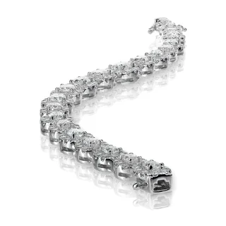 Diamond tennis bracelet
