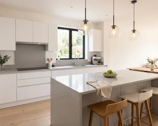 Kitchen fitting